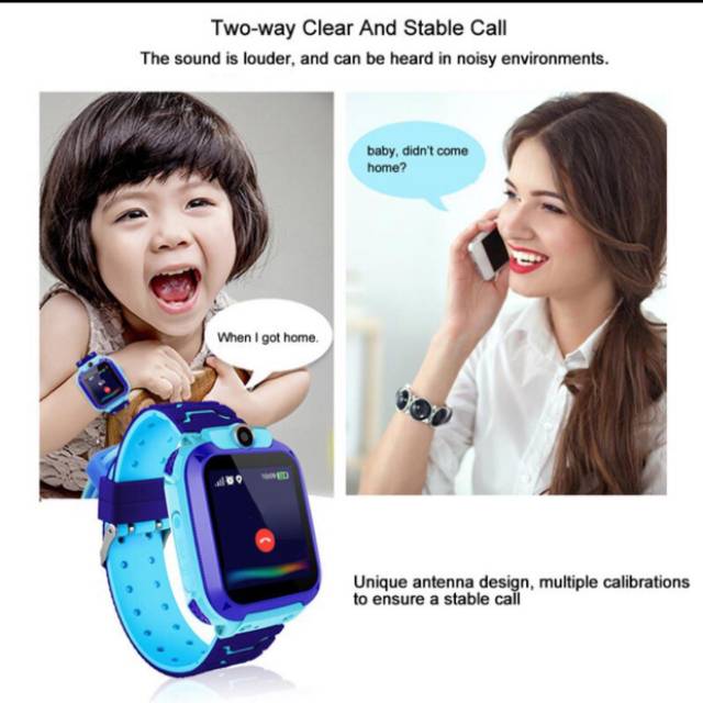 Jam imoo imo kawe / smartwach anak / imo murah