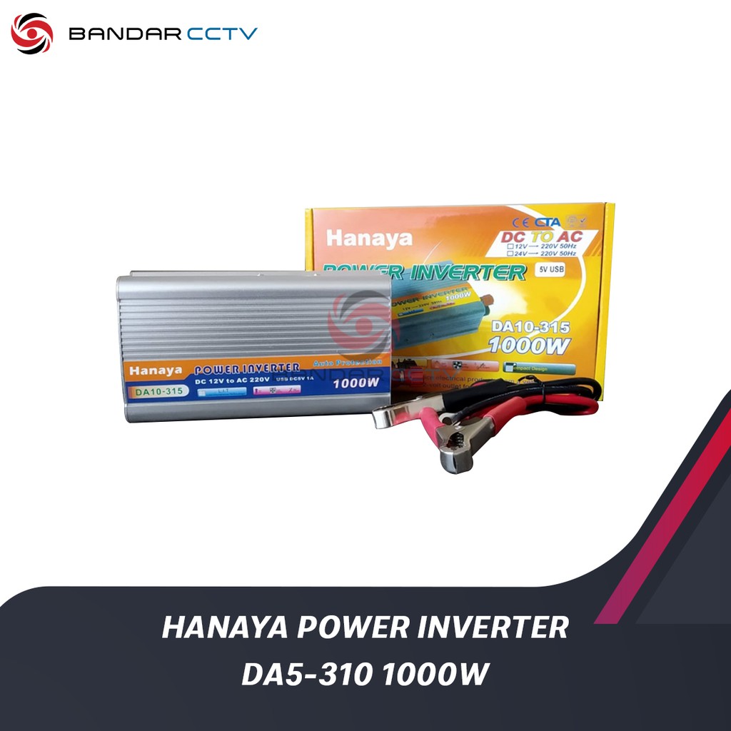 POWER INVERTER HANAYA DA5-310 1000W