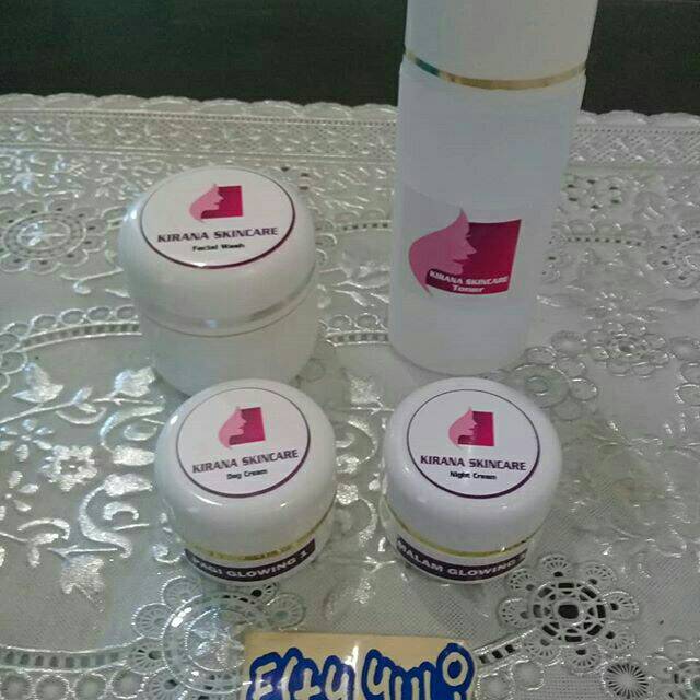 Kirana skincare