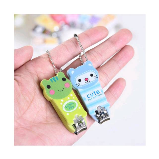 

Gunting Kuku Lucu Tokoh Kartun