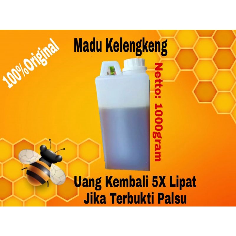 

madu Kelengkeng 1000ml