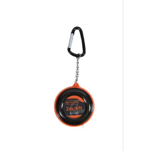 Tactix meteran 2 meter/meteran saku