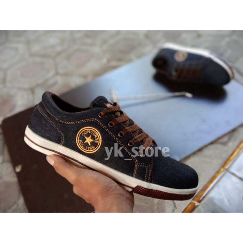 Sepatu convers all star sepatu casual kekinian