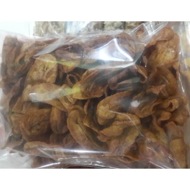 

Sale pisang kering