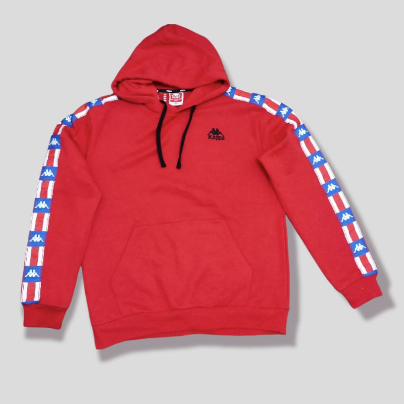 Kappa Tapped second. sweater kappa second