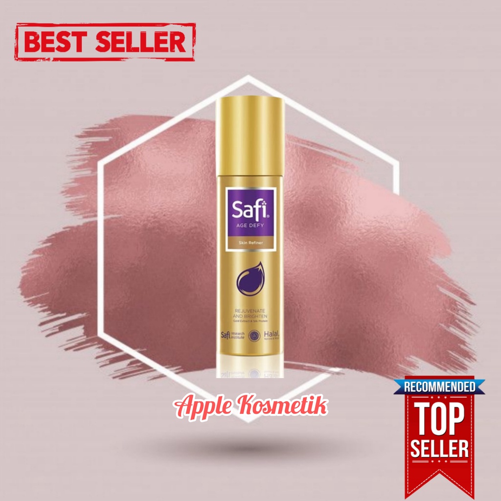 SAFI AGE DEFY Skin Refiner 100ml (BPOM) New !!