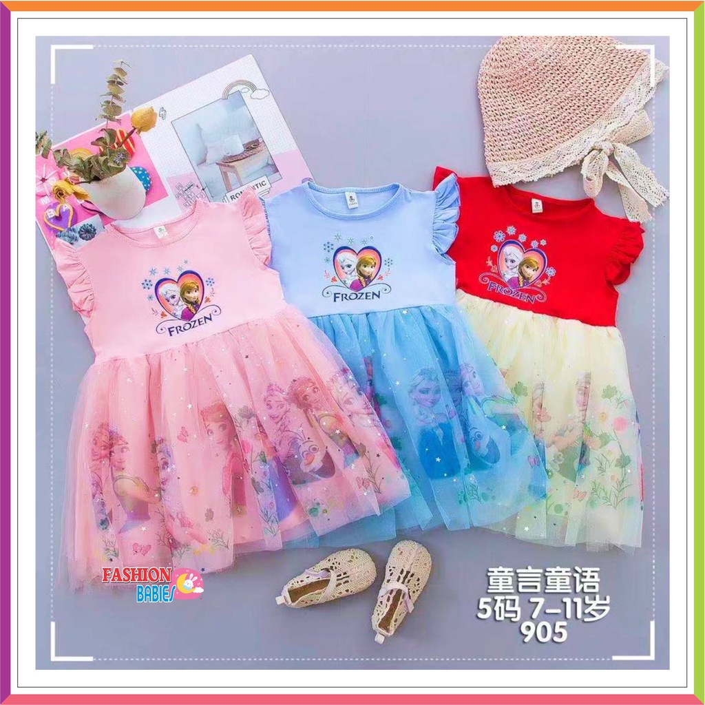 ❤ FashionBabies ❤ DRESS IMPORT KOREA BABY / DRESS TUTU IMPORT / ROK TUTU BAYI PEREMPUAN