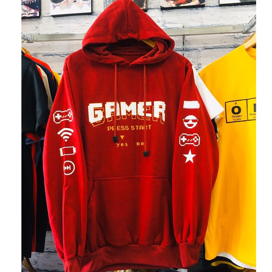 Sweater distro Gamer Classic