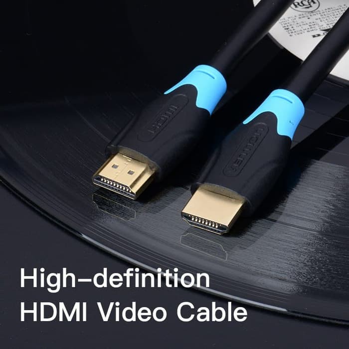 KABEL HDMI VENTION 2M/AACBH 4K HIGH SPEED QUALITY