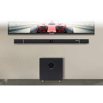 Polytron LED 43B150 Cinemax Soundbar