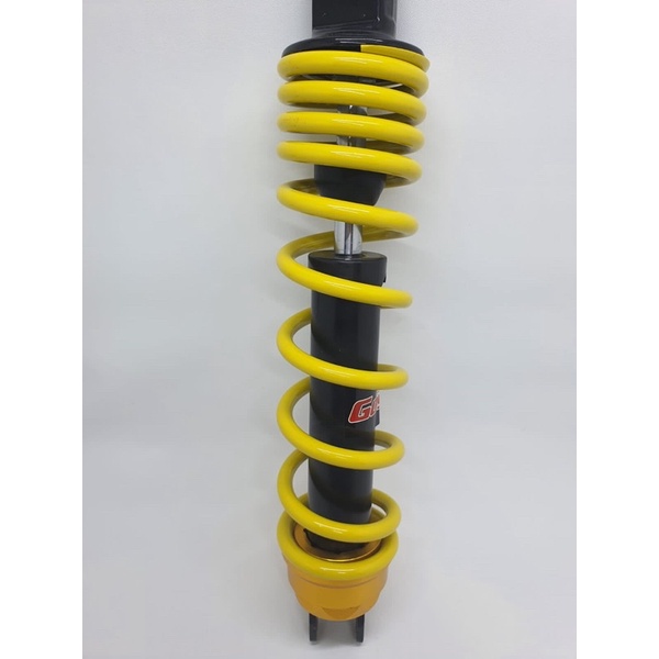 Shock matic Fastbikes Shockbreaker matic Fastbikes beat mio scoopy fino dll emas/gold