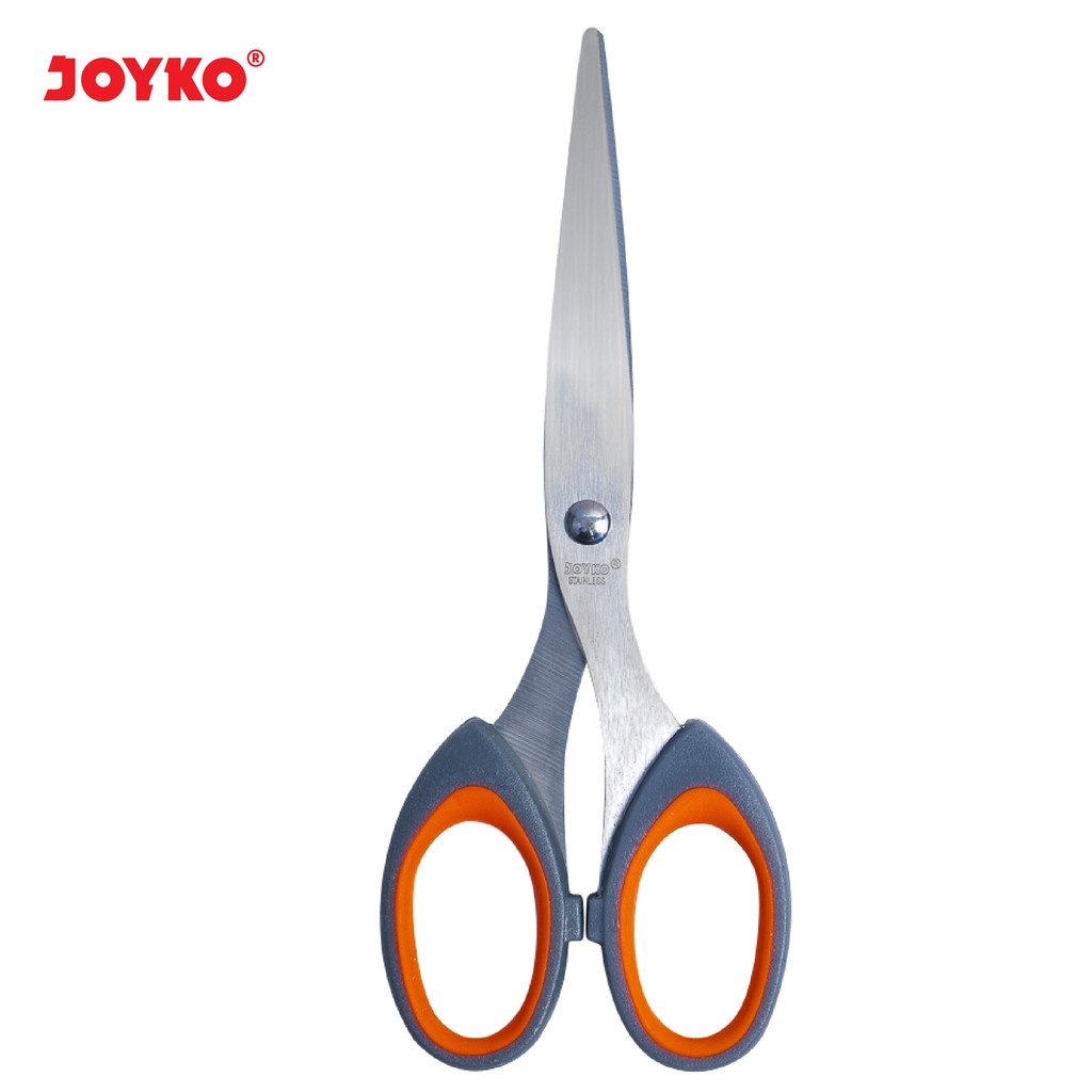 

JOYKO SCISSOR SOFT GRIP / GUNTING JOYKO PEGANGAN LEMBUT SC-838SG