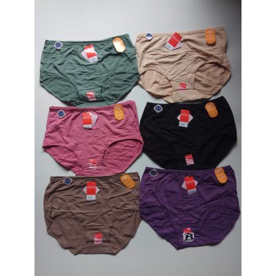 Dijual BIG SIZE   SOREX   CELANA DALAM WANITA SOREX   1249   QQL   JUMBO   CD Diskon