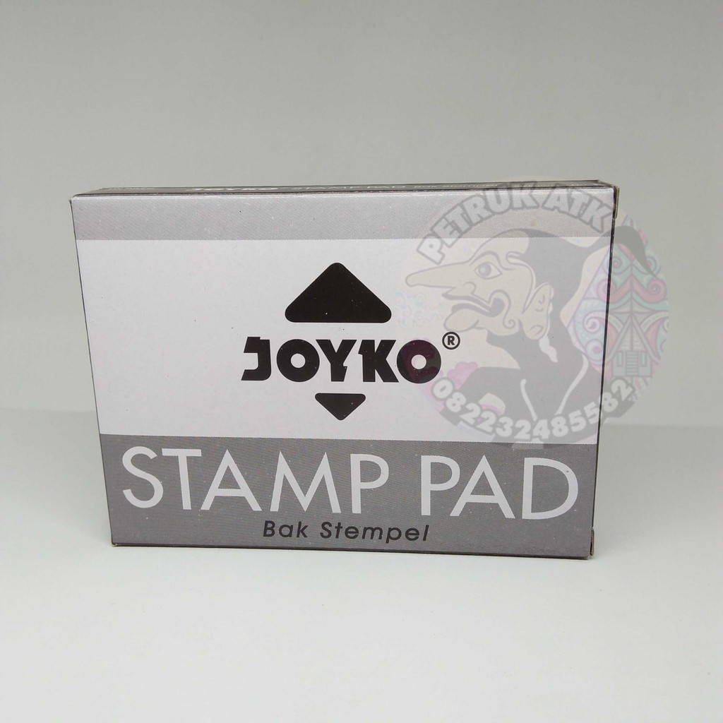 

[PCS] JOYKO STAMP PAD NO. 1 BAK STEMPEL*