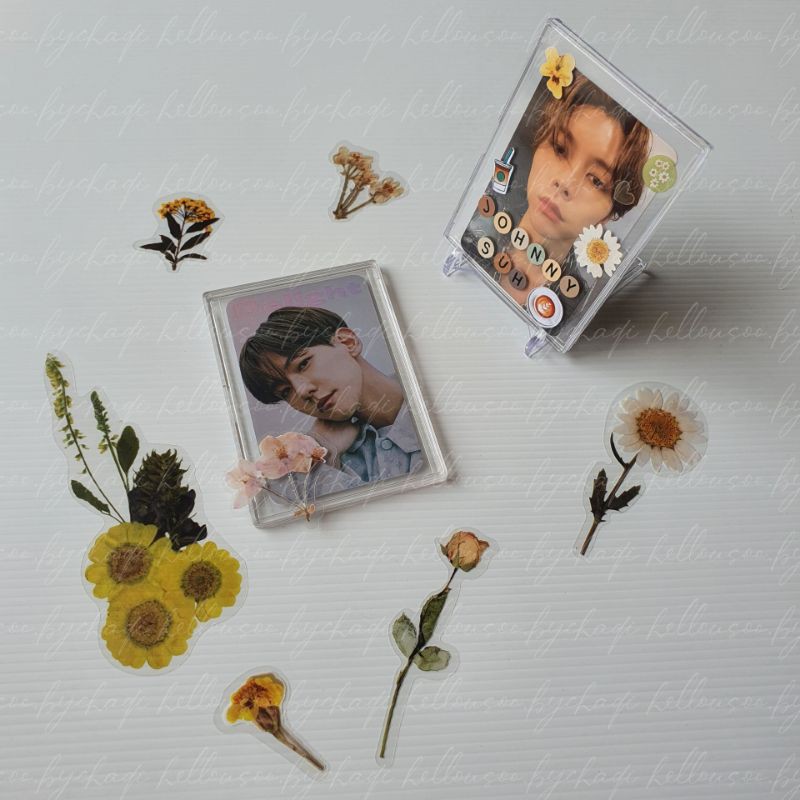 Ultra Pro - Photocard Toploader & Stand Acrylic