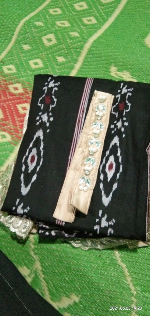 Maura Couple - Sania Ruffle Batik Couple Ori Ndoro Jowi Dnt Garansi Termurah Shopee - Couple Ratih