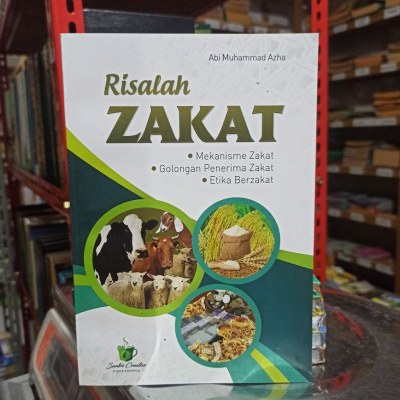 

Risalah zakat