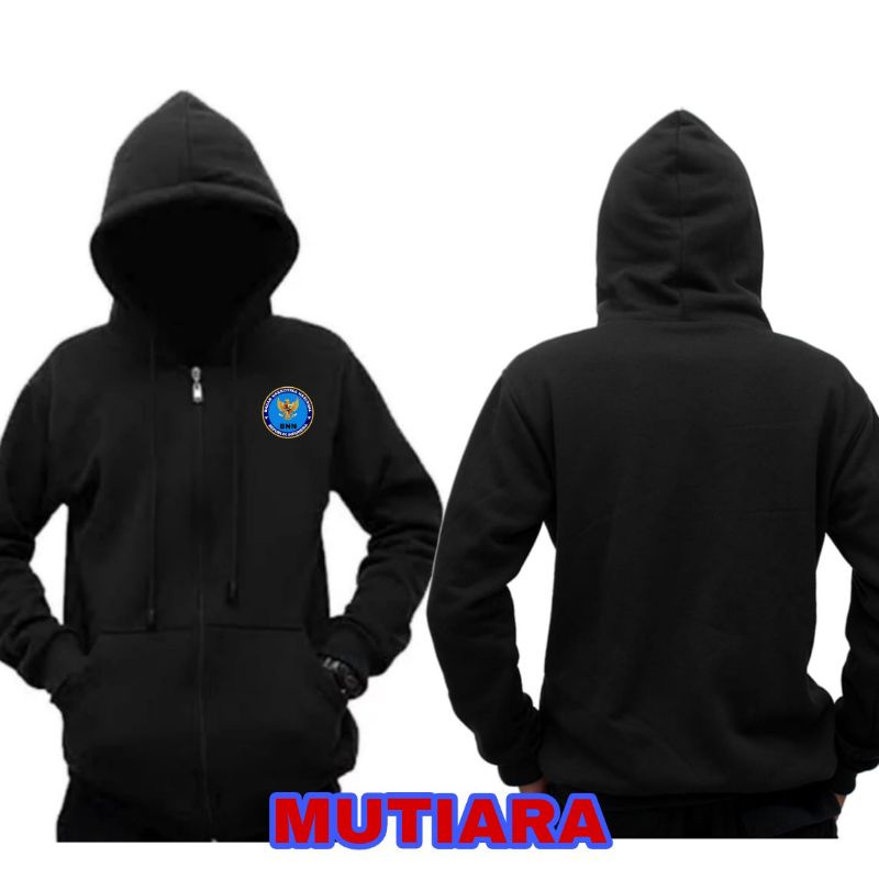 JAKET LOGO BNN
