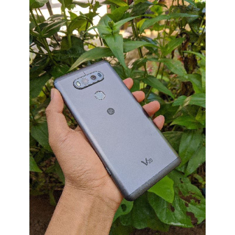 lg v20 dual sim