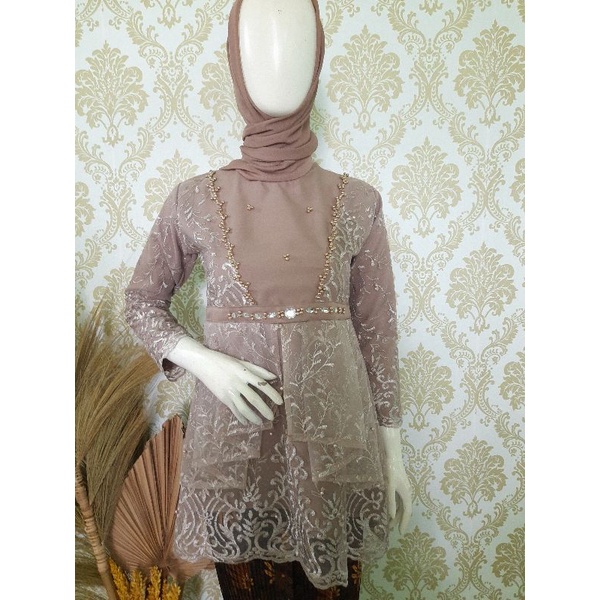 KEBAYA MODERN/KEBAYA MALIKA/COD