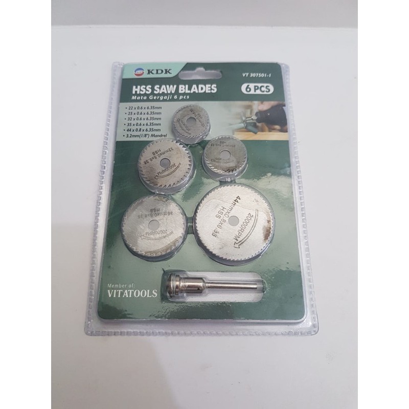 KDK Mata Gerinda Potong Kayu mini grinder bor mini gantung gergaji