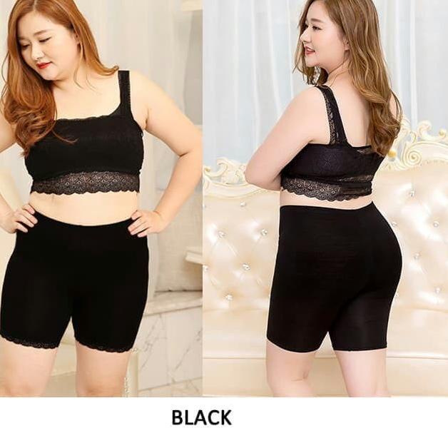 ✤ Jumbo legging strech wanita pendek jumbo / celana dalam wanita ☞