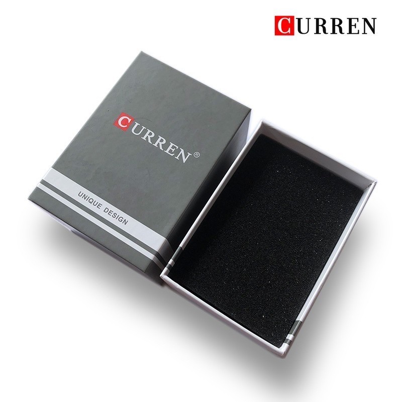 PREMIUM BOX CURREN (untuk Jam Tangan CURREN)