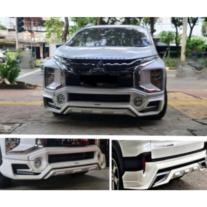Bodykit xpander cross bodykit Mitsubishi cross