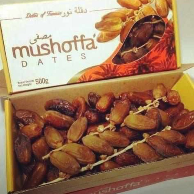 

Kurma Tunisia