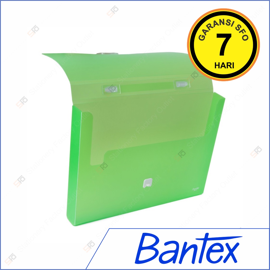 

Portable Caste with Handle Bantex Folio 3611
