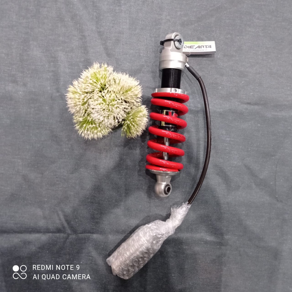 YSS SHOCKBEKER NINJA KRR / ZX150 MERAH TABUNG G-SERIES