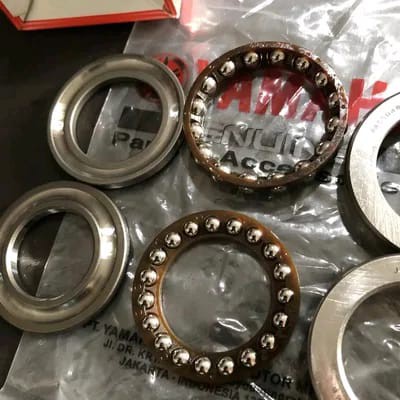 Komstir Comstir komstir Race Ball Kit Steering Yamaha Xeon All Nmax 44D