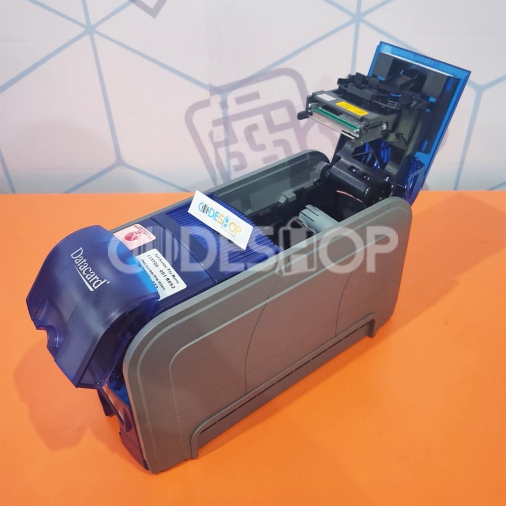 ID CARD PRINTER KARTU DATACARD CD168 | CD 168 PENGGANTI SD160 | SD 160