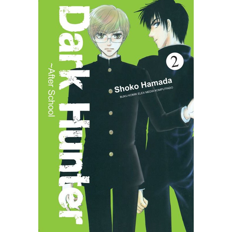 

Dark Hunter After School 01 02