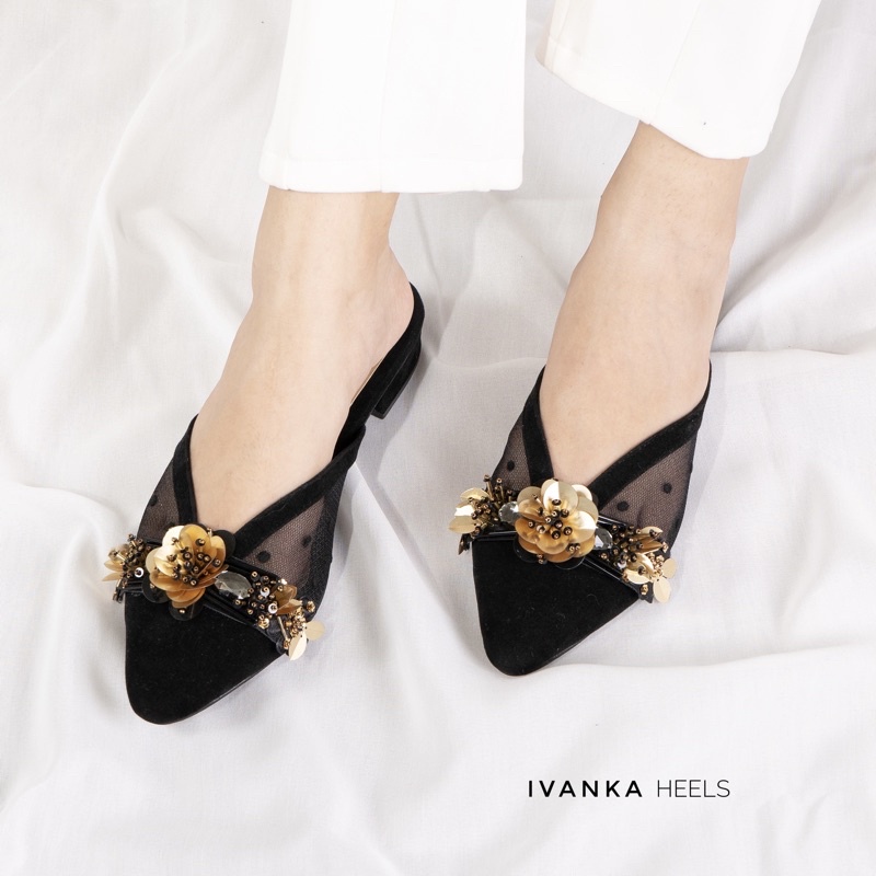 Bellashoesjkt Ivanka Heels Wanita-1