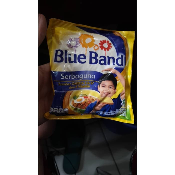 

Blue band 200 gram