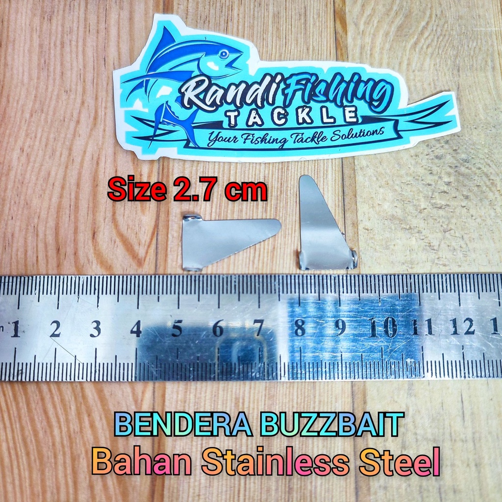 BENDERA BUZZBAIT