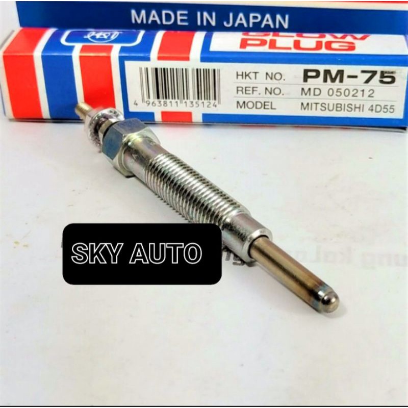 BUSI PEMANAS HKT JAPAN  MOBIL L300 DIESEL,KUDA DIESEL.