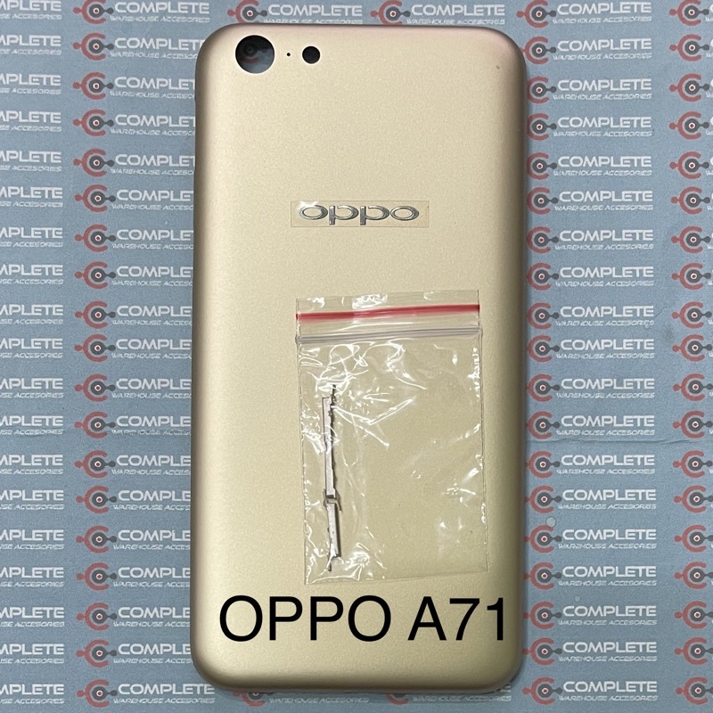 BACKDOOR OPPO A71 / BACK COVER OPPO A71 / TUTUP BELAKANG OPPO A71 ORIGINAL