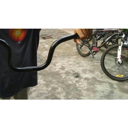 ✮ Handlebar / stang sepeda lipat brompton ➼