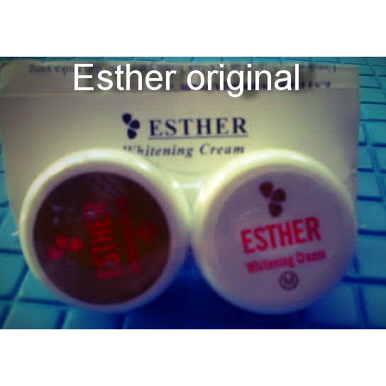 Unik Cream Esther Original Murah