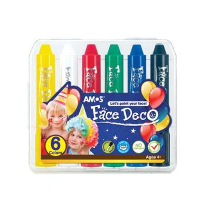 Cuci Gudang Face Deco /Face Paint /Body Paint