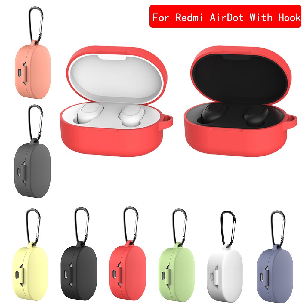 For Xiaomi Redmi Airdots Case /Global Version Redmi Airdots "Mi True