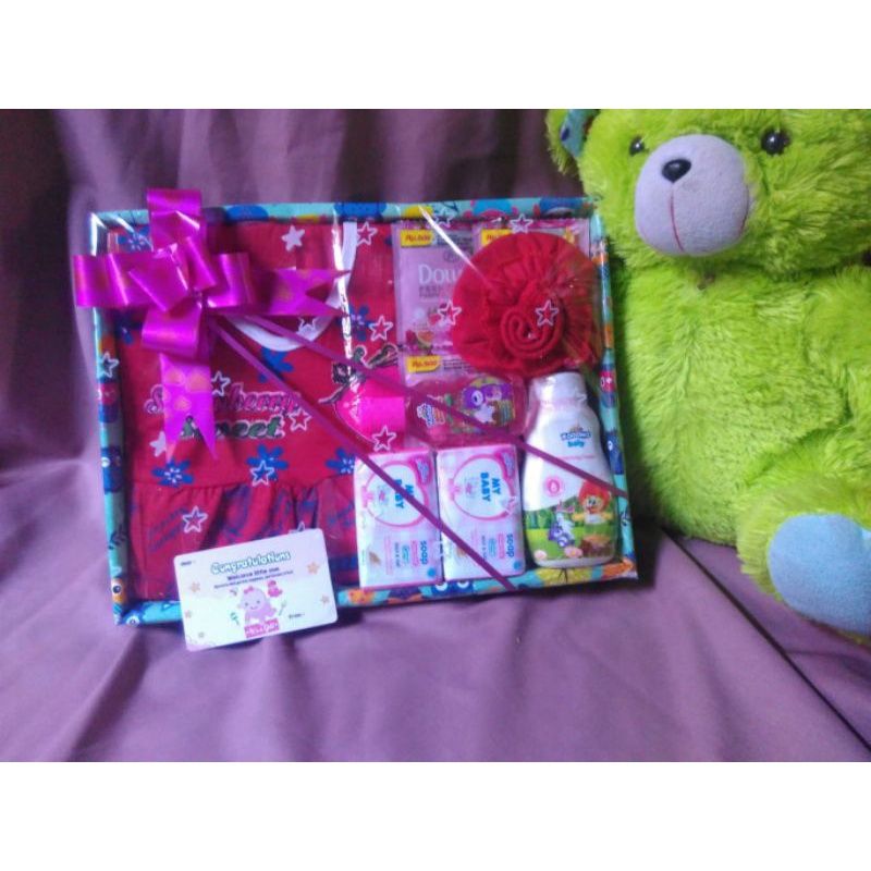 parsel bayi murah gift baby kado bayi CD35