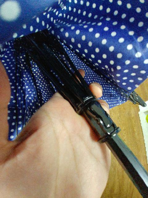 Payung Lipat 3 Polkadot Fancy - 822