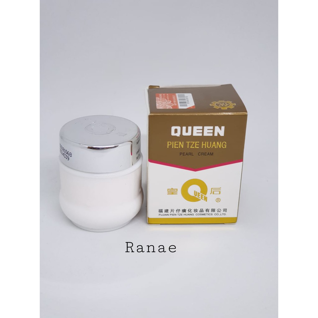 Queen Pien Tze Huang Pearl Cream