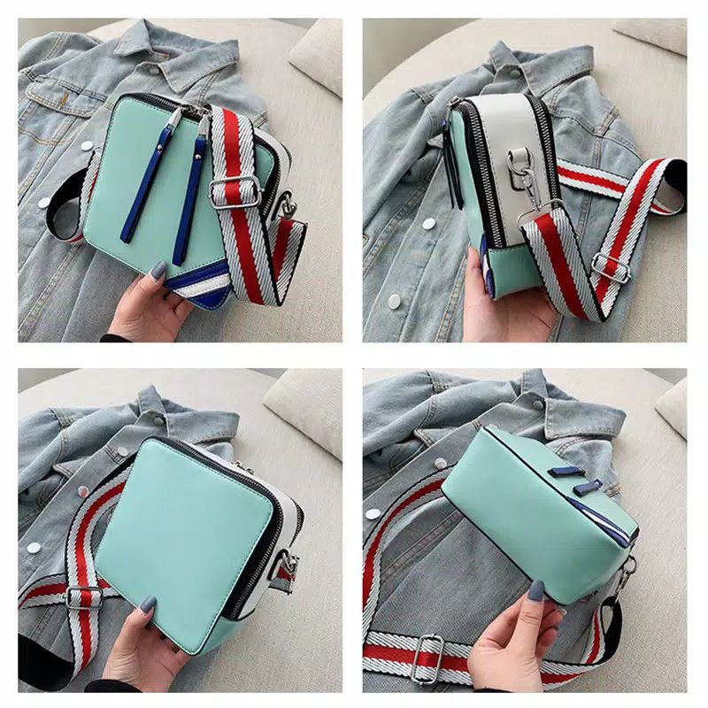 Tas Fashion Import Korea Tas selempang