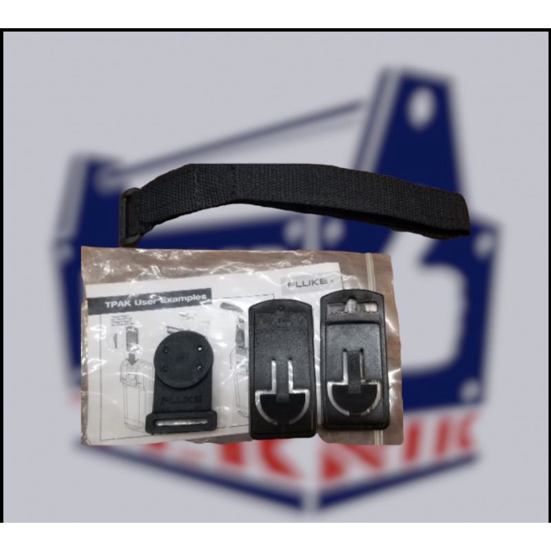 Fluke TPAK Magnetic Hanger