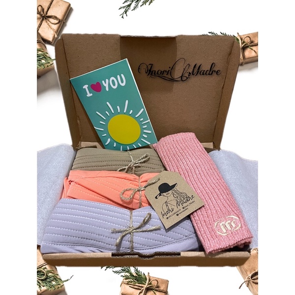 

HAMPERS COSTUM / HAMPERS HIJAB / PAKET HIJAB / KADO