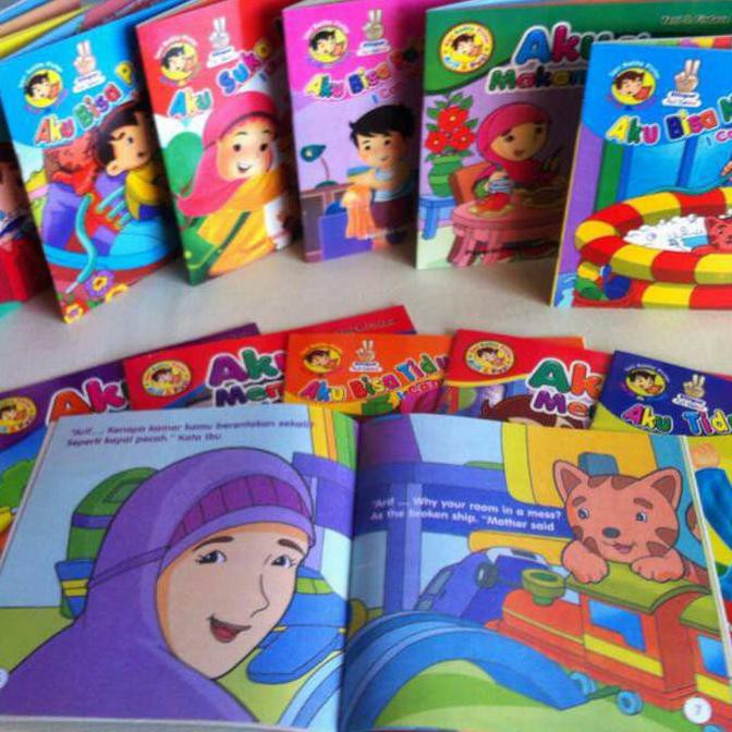 Jual Buku Cerita Anak-anak | Shopee Indonesia